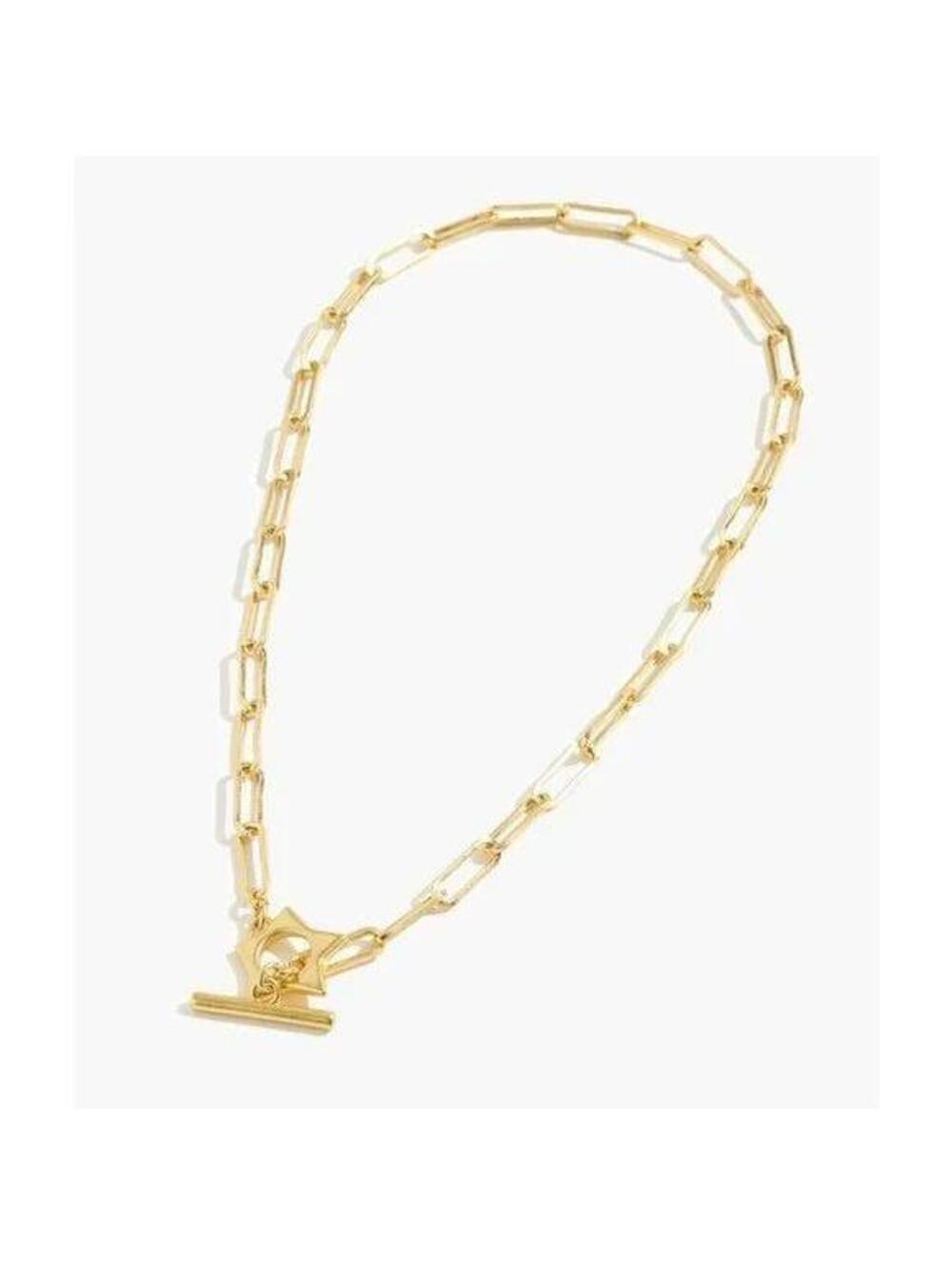 Madewell Star Toggle Chain Necklace - Picture 5 of 5